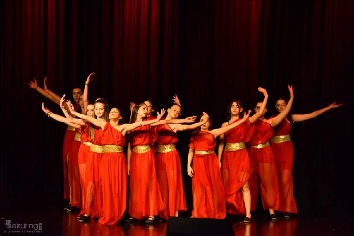 Liberation Dance Show by Zirka